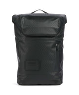 Ortlieb Soulo Metrosphere Ruksak black embossed