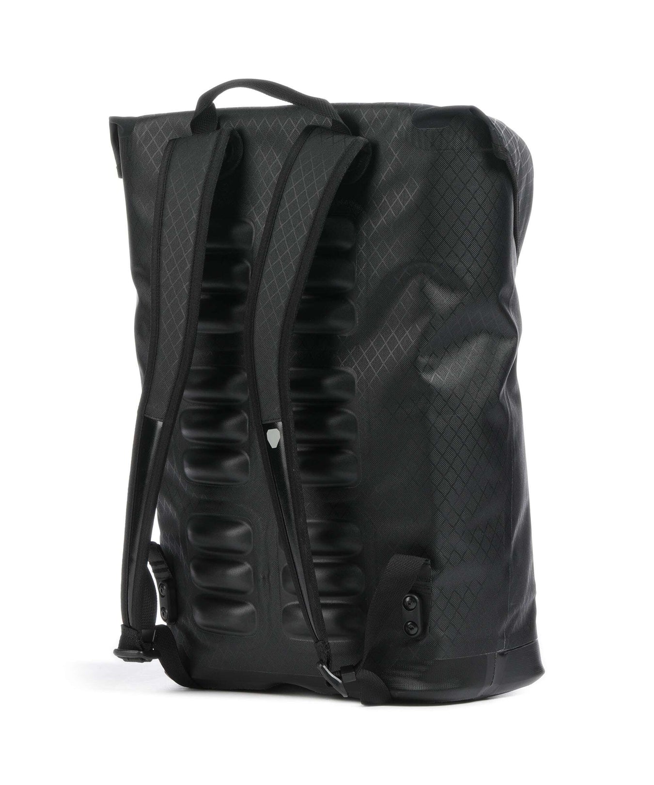 Ortlieb Soulo Metrosphere Backpack black embossed