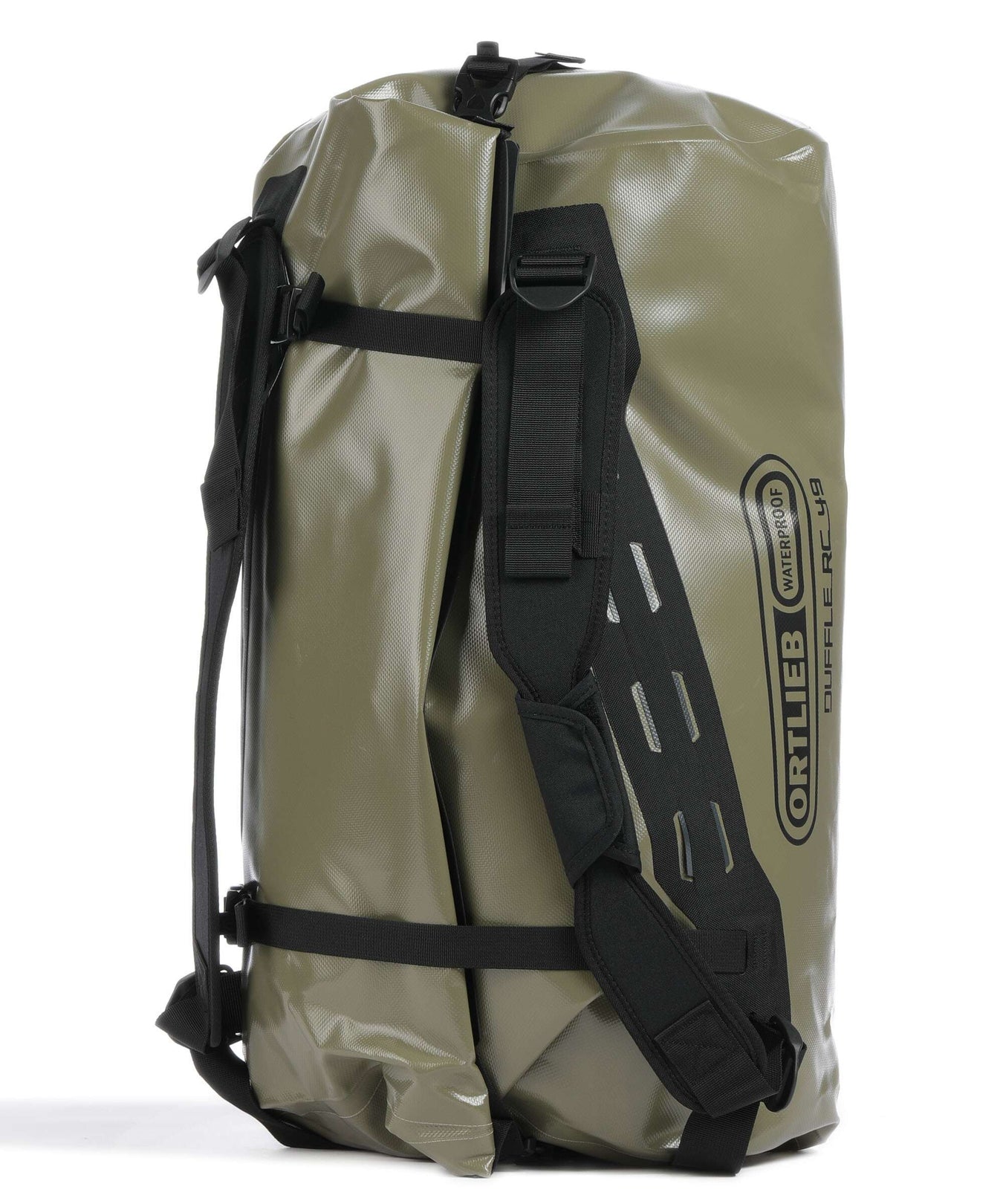 Ortlieb Duffle RC 49 Weekend bag olive