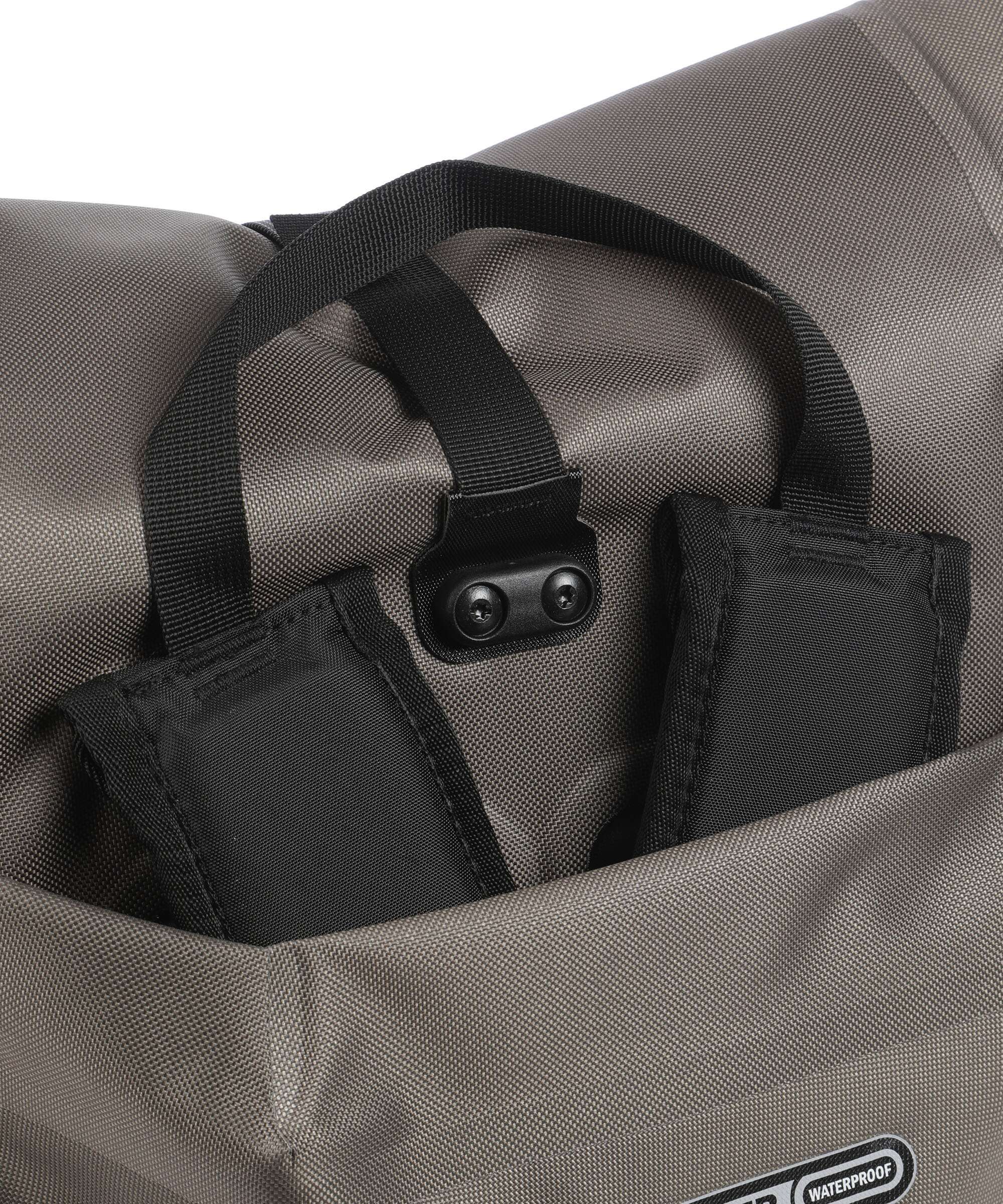 Ortlieb Vario QL2.1 Luggage bag dark sand