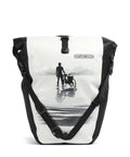 Ortlieb Back-Roller Design QL2.1 Bike pannier white/black