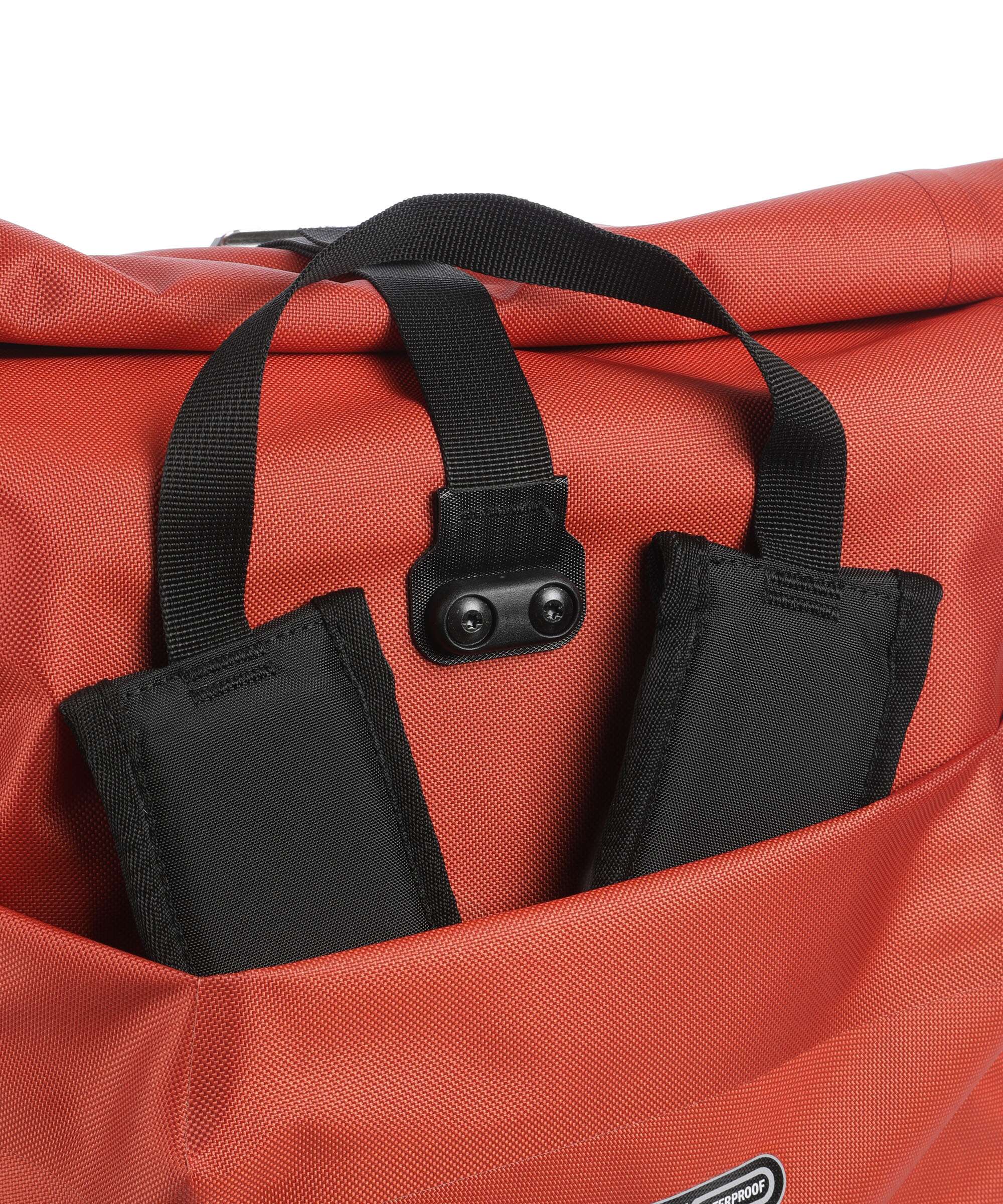 Ortlieb Vario QL3.1 Luggage bag rooibos