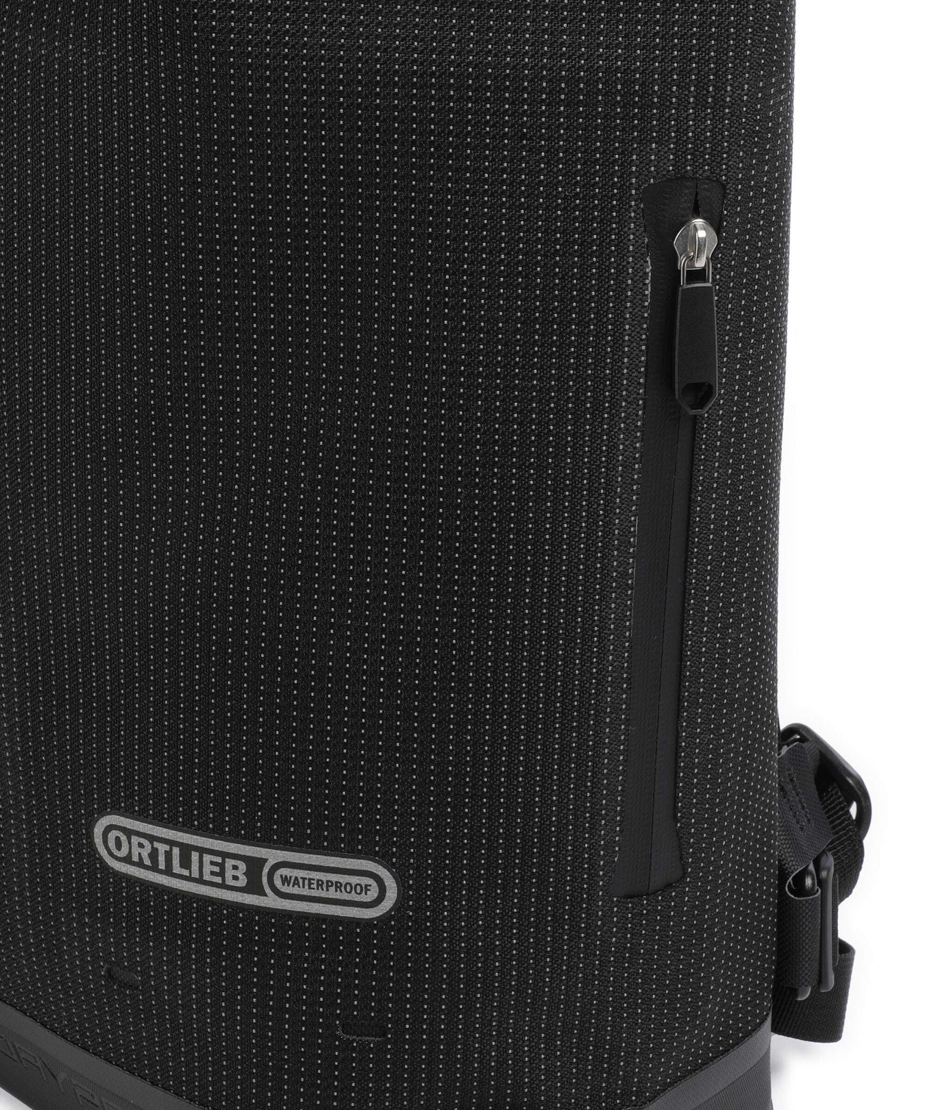 Ortlieb Commuter High-Vis 21 Backpack black reflective