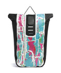 Ortlieb Velocity Design 23 Rolltop backpack peelinbg paint