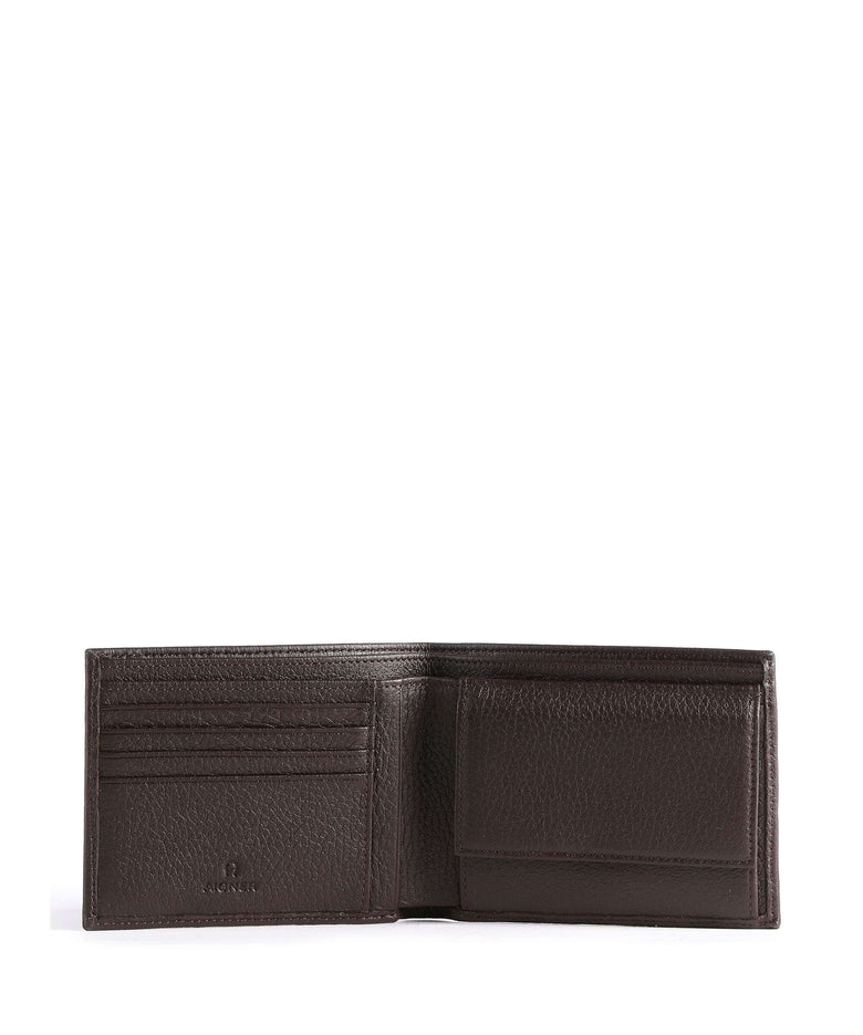 Aigner Northern Light Wallet ebony