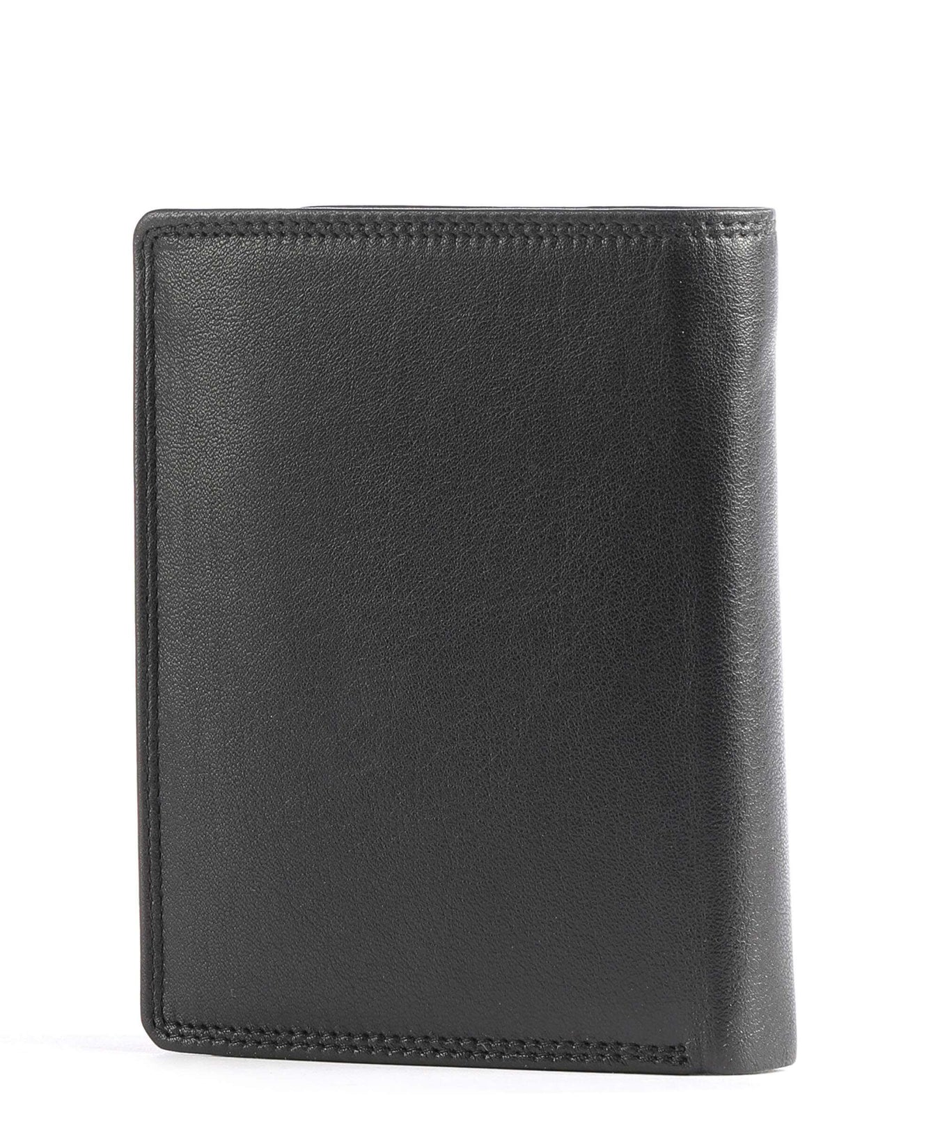 Braun Büffel Golf Secure RFID Wallet black