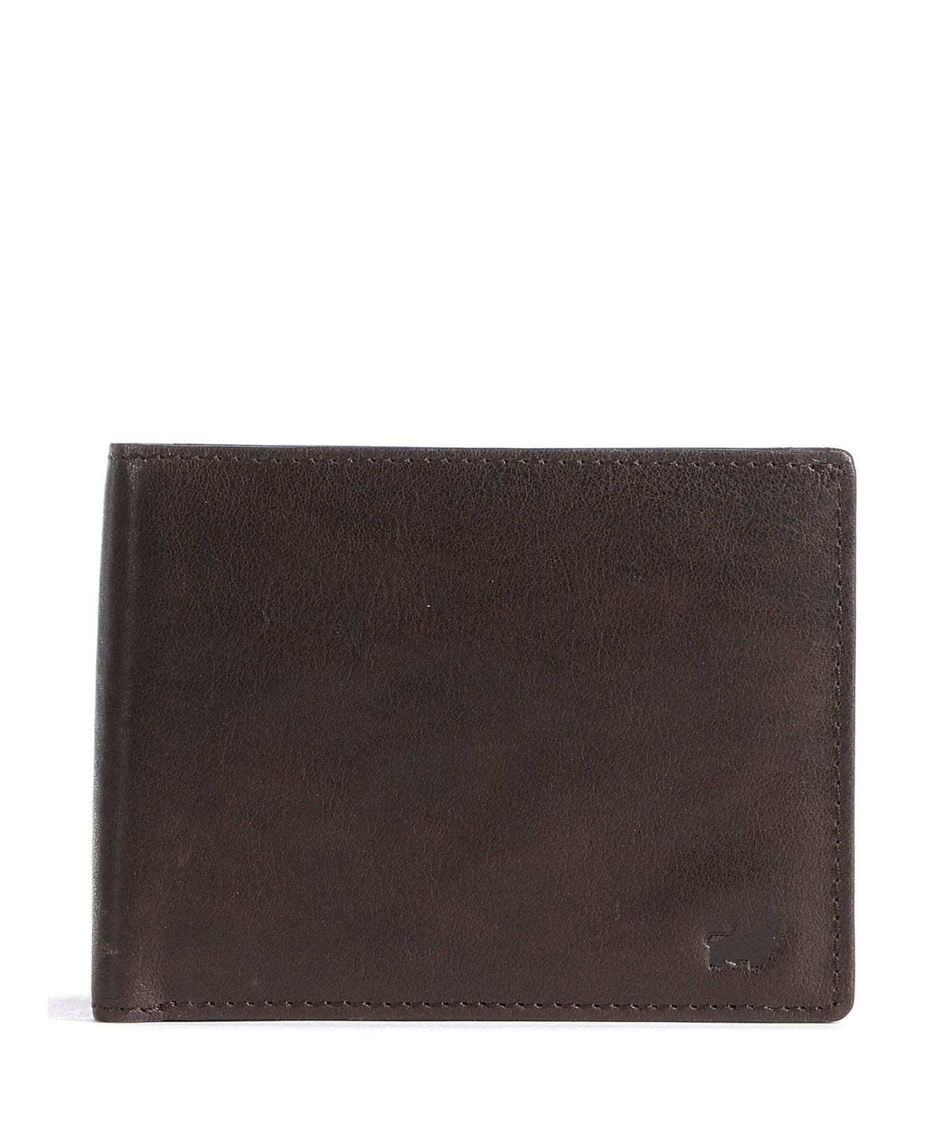 Braun Büffel Arezzo RFID Wallet braun