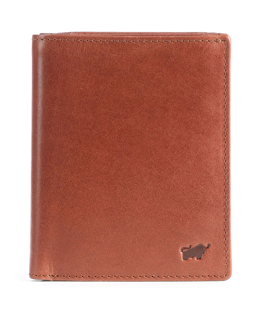 Braun Büffel Arezzo RFID Wallet tabak