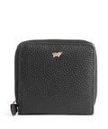 Braun Büffel Asti S Wallet schwarz