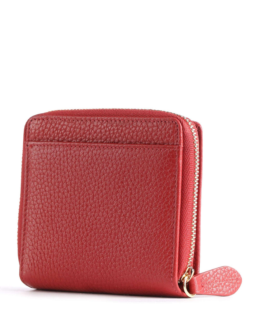 Braun Büffel Asti RFID Wallet rot