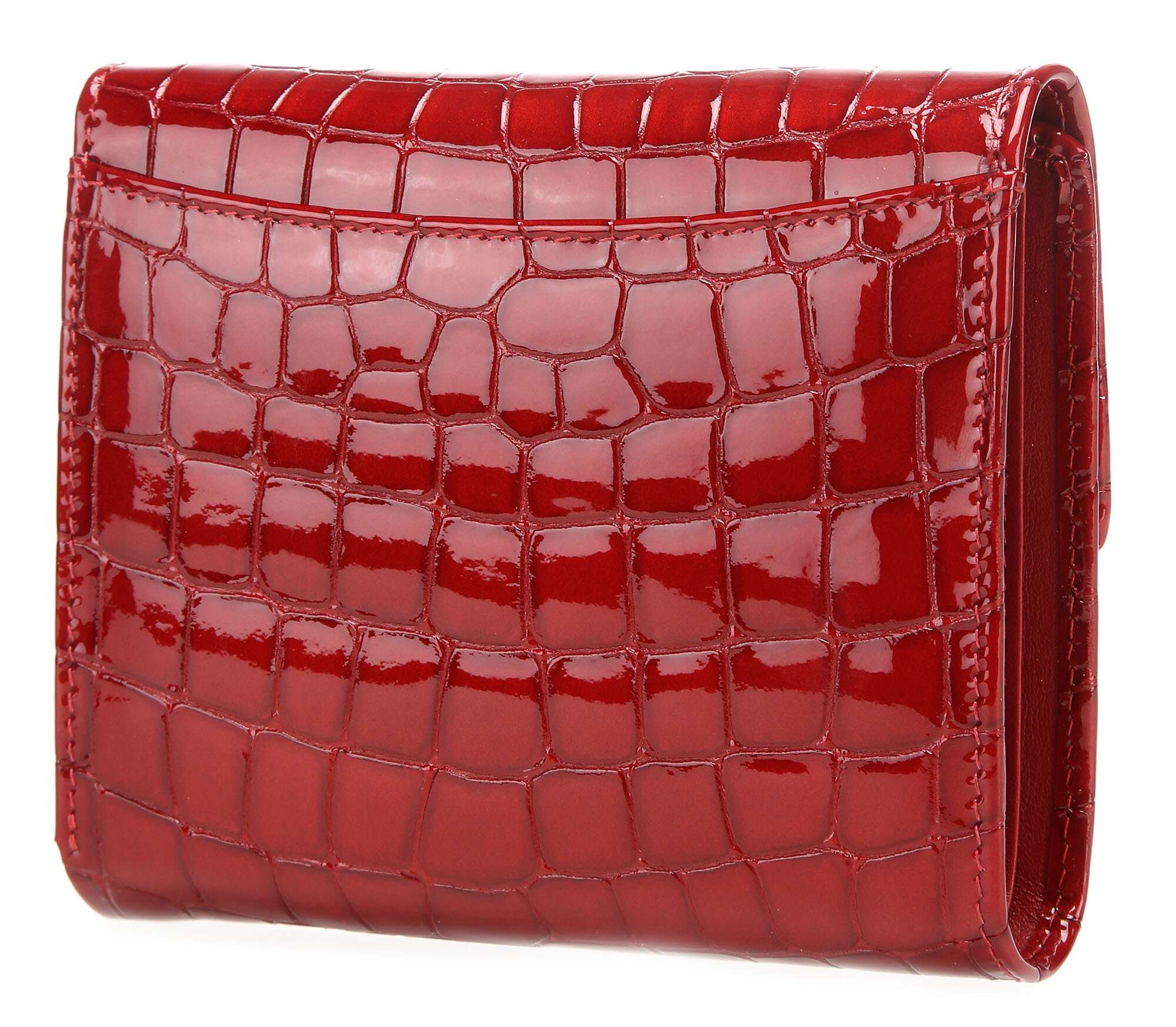 Braun Büffel Verona M Wallet rot