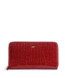 Braun Büffel Verona Novčarka rot