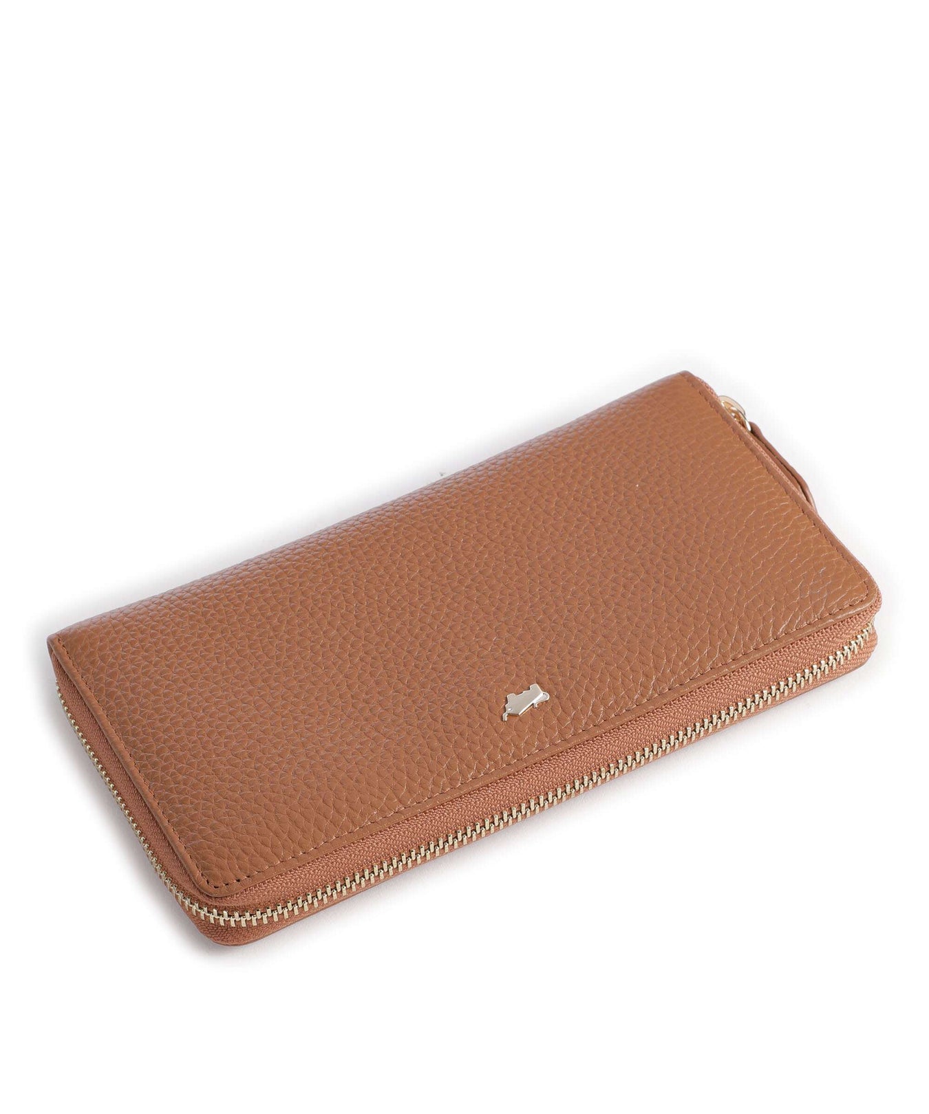 Braun Büffel Asti RFID Wallet cognac