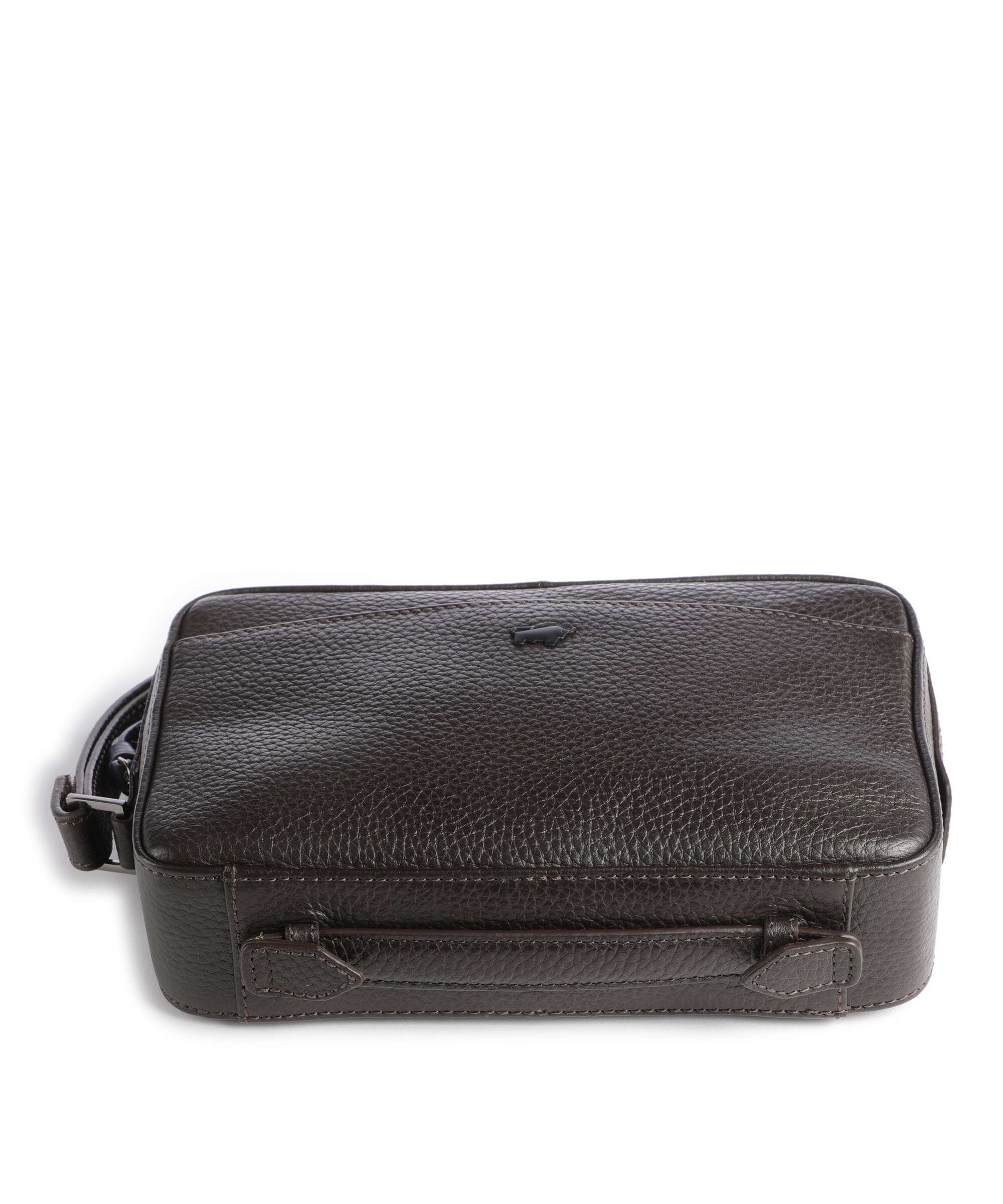 Braun Büffel Novara Wristlet choco