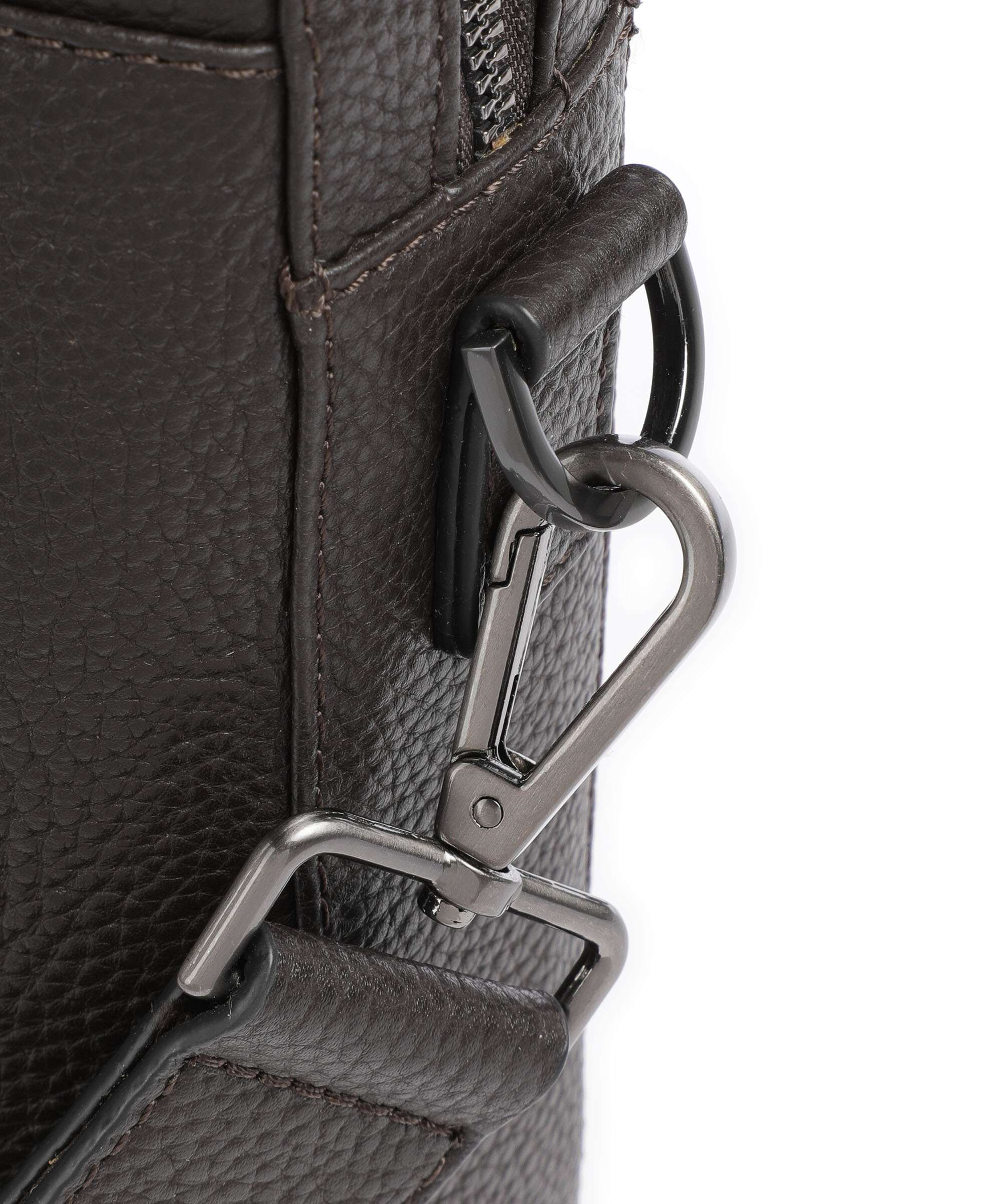 Braun Büffel Novara Briefcase choco