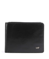Braun Büffel Country RFID Novčarka schwarz