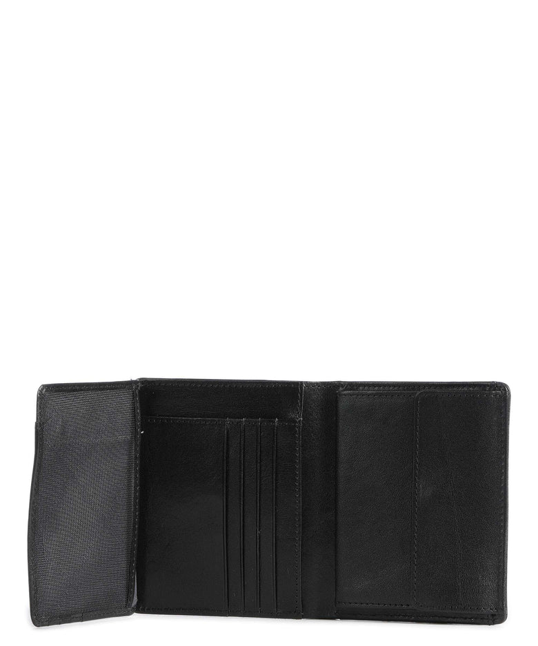 Braun Büffel Country RFID Wallet schwarz