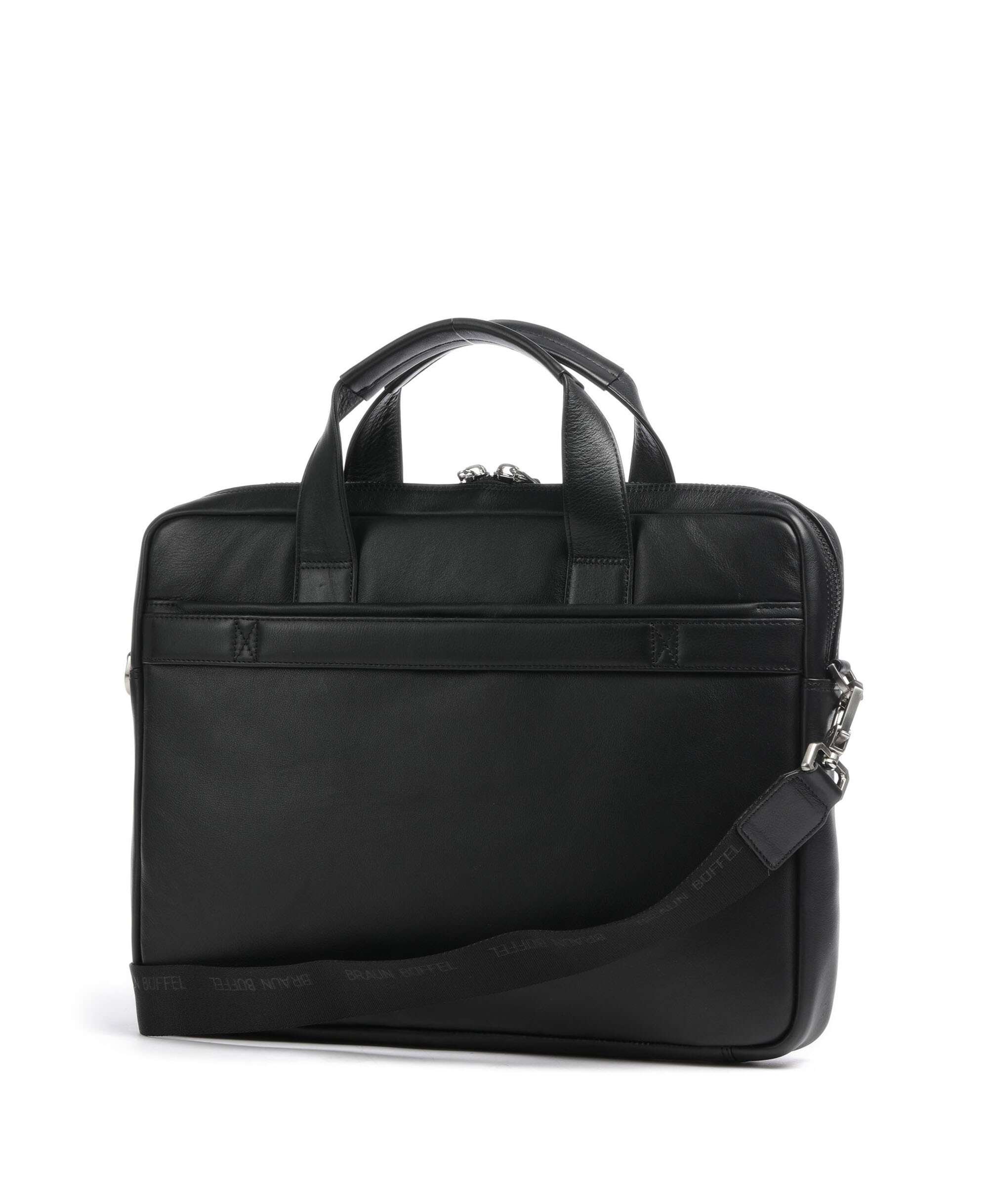Braun Büffel Golf 2.0 Briefcase schwarz