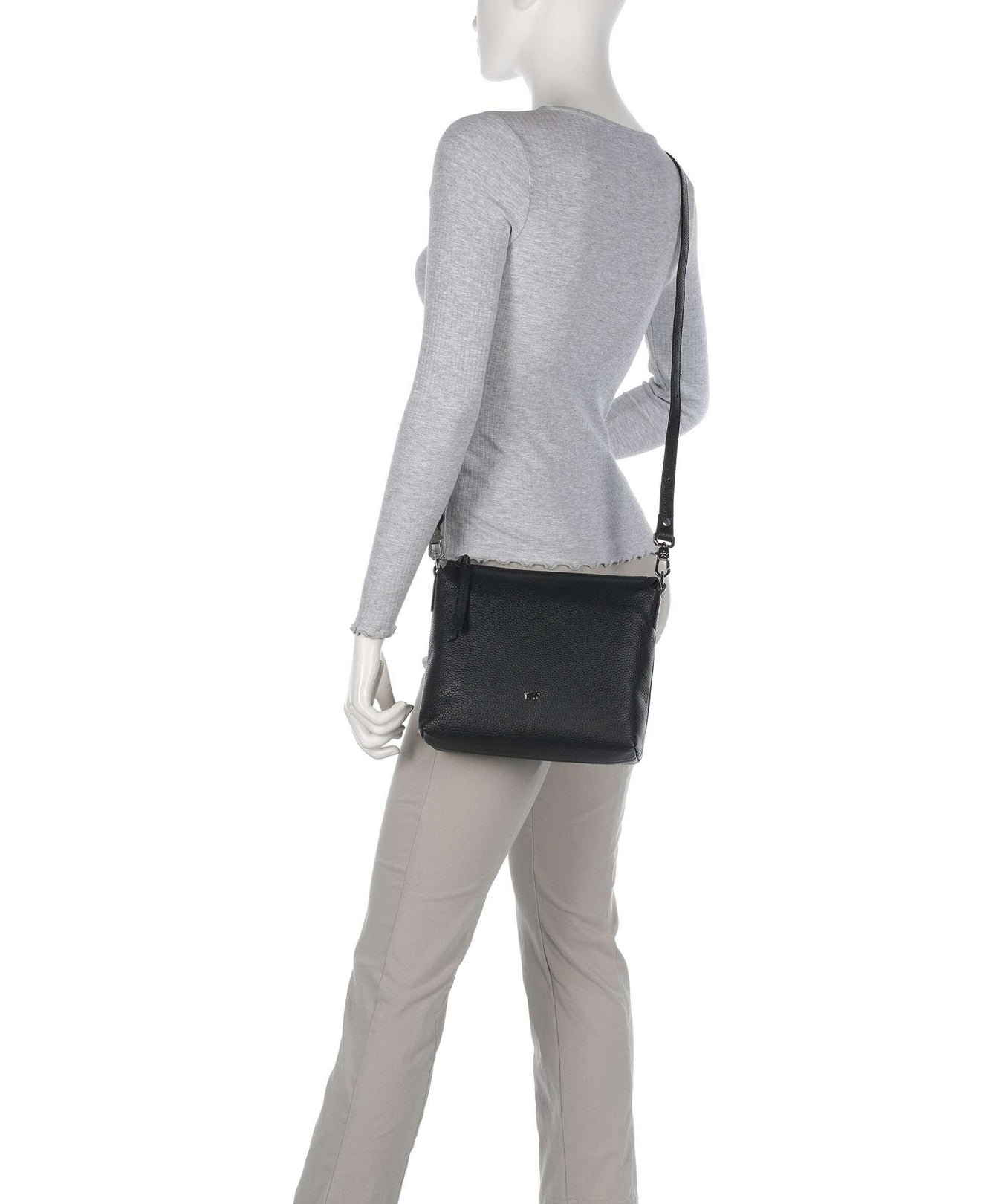 Braun Büffel Hanna Crossbody bag schwarz