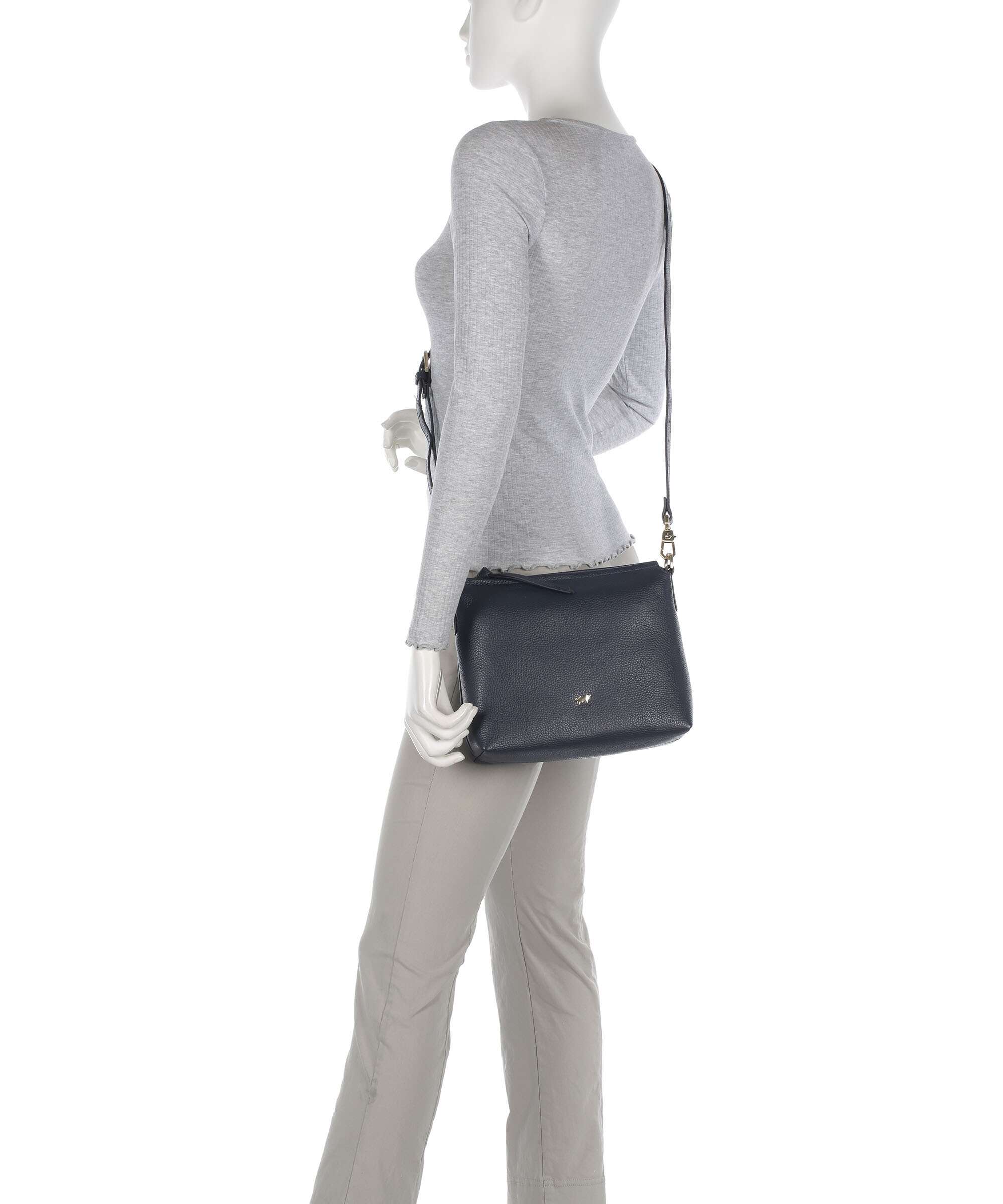 Braun Büffel Hanna Crossbody bag navy