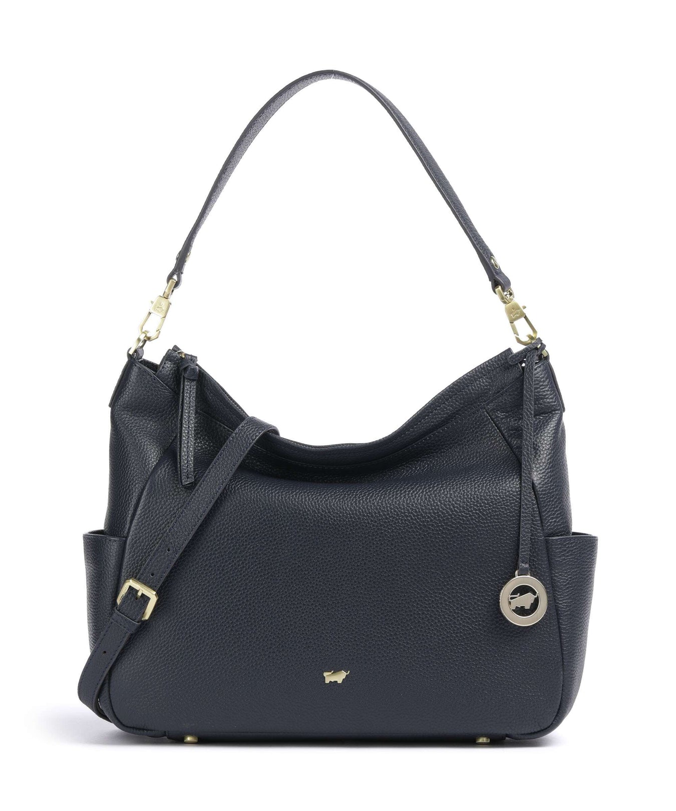 Braun Büffel Hanna Hobo bag navy