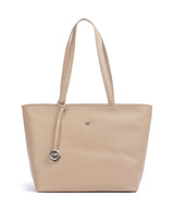Braun Büffel Hanna Tote bag creme