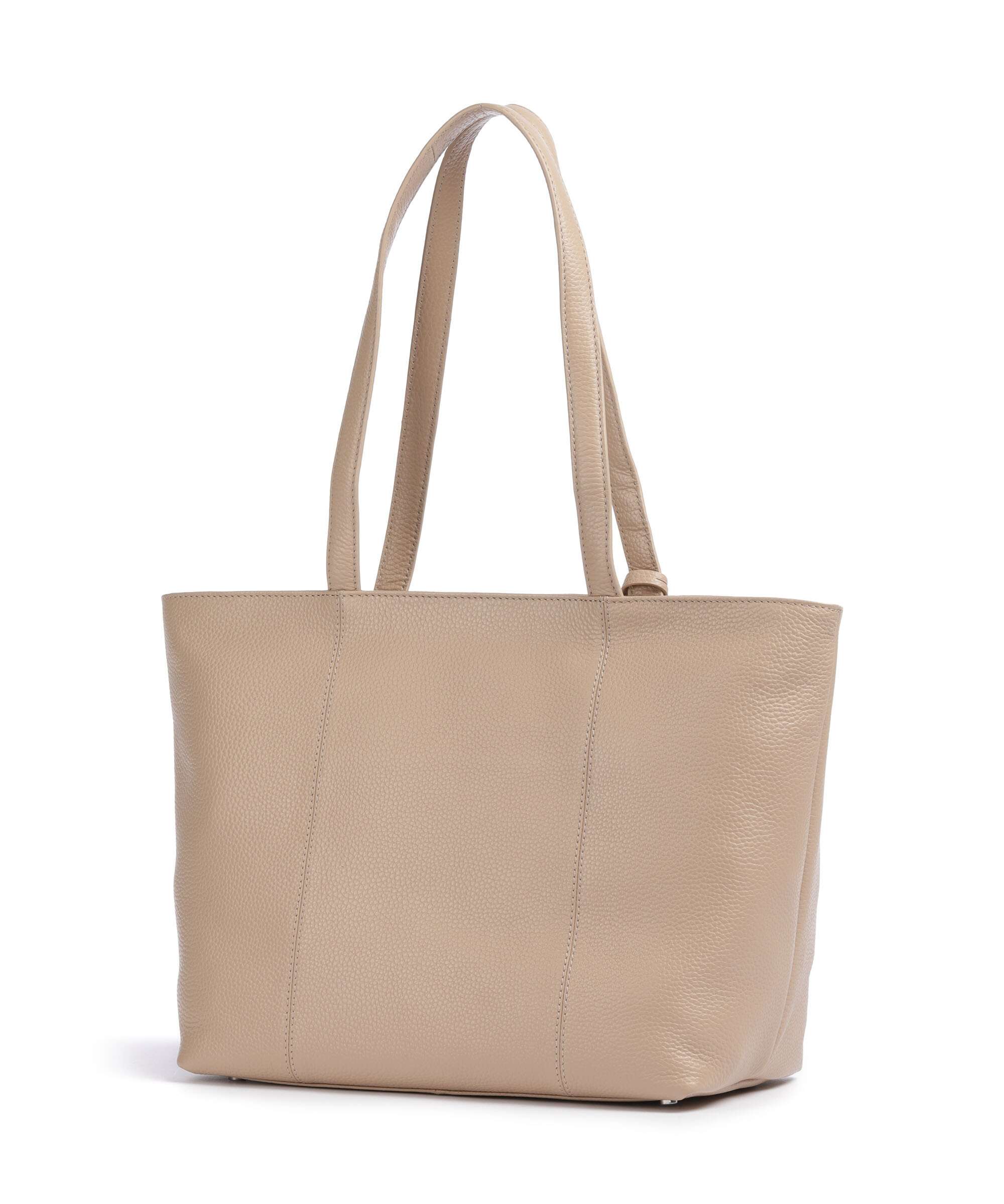 Braun Büffel Hanna Tote bag creme