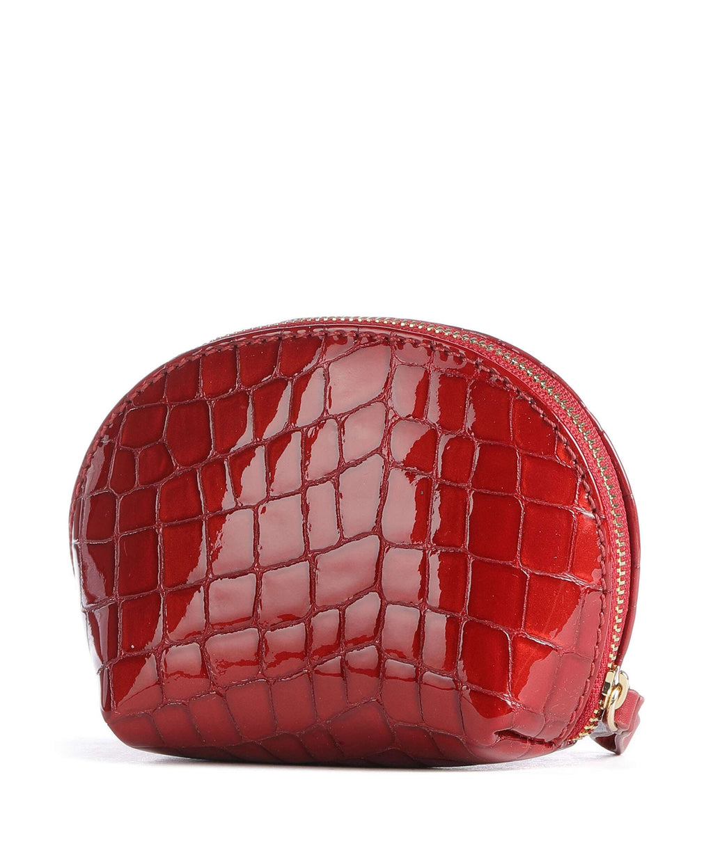 Braun Büffel Verona Cosmetic bag rot