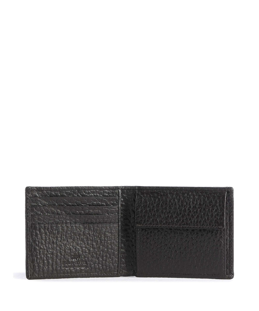 Braun Büffel Yannik RFID Wallet braun