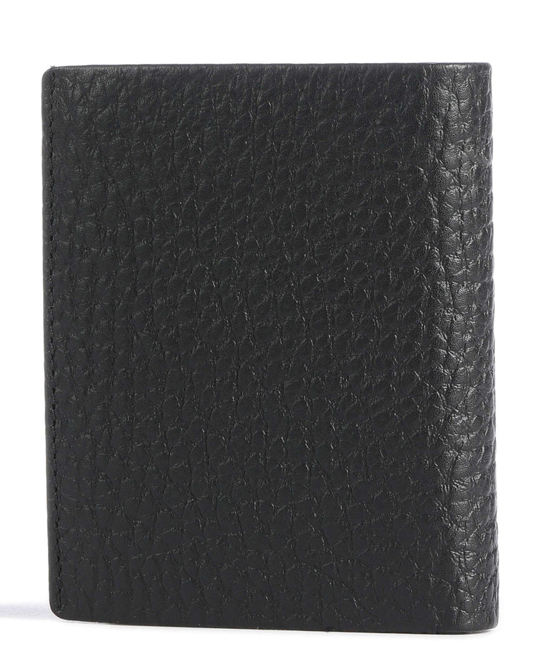 Braun Büffel Yannik Wallet schwarz