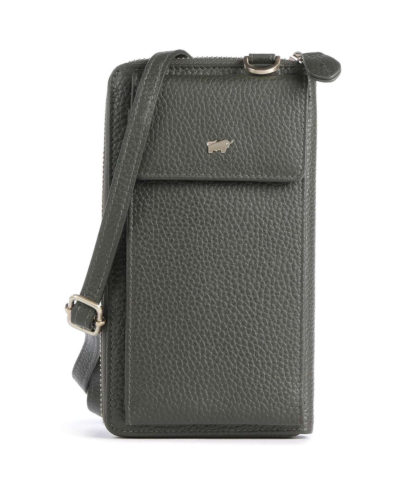 Braun Büffel Asti Phone bag urban jungle