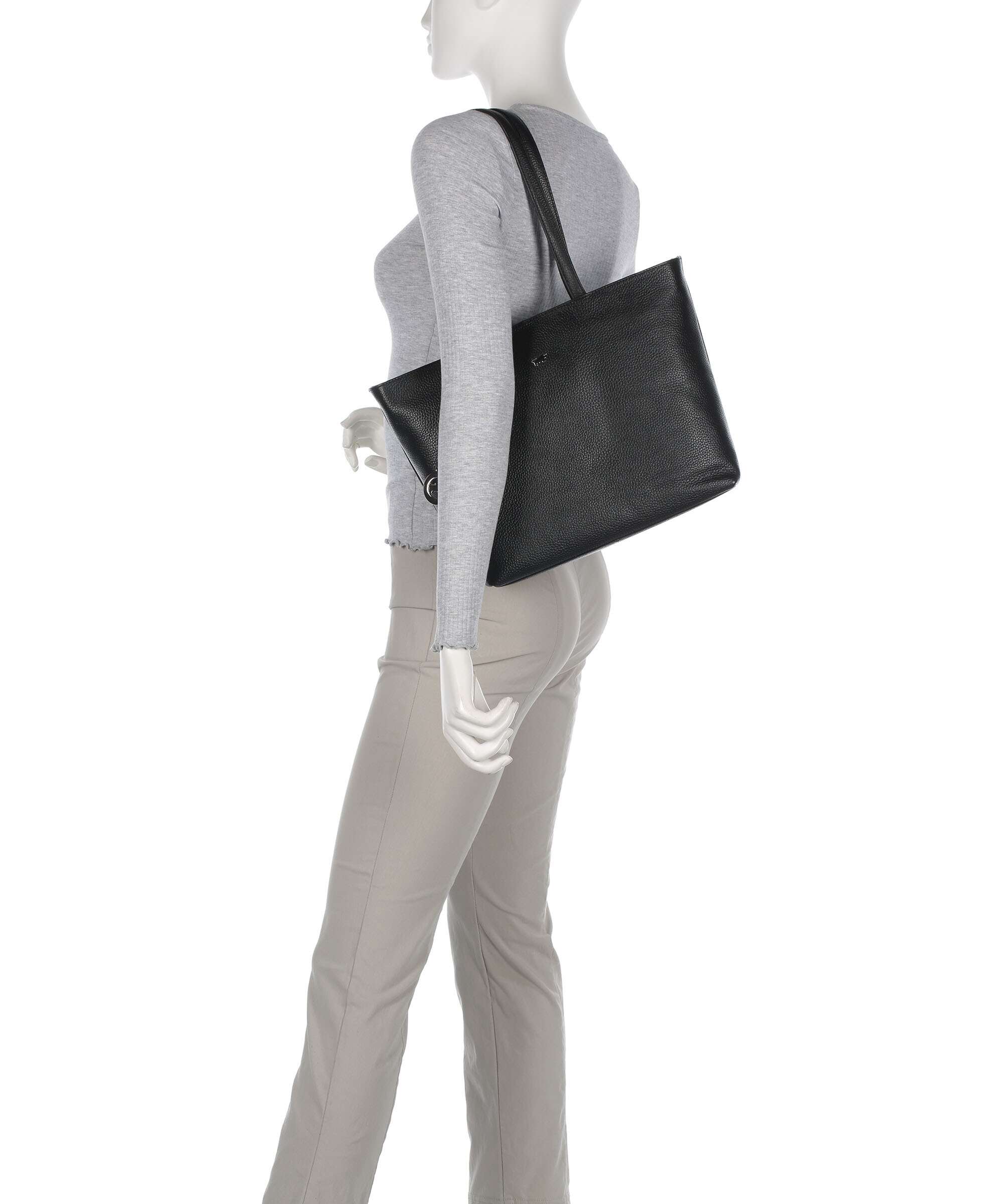 Braun Büffel Hanna S Tote bag schwarz