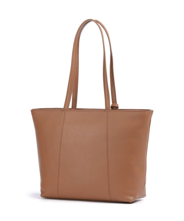 Braun Büffel Hanna Tote bag cognac