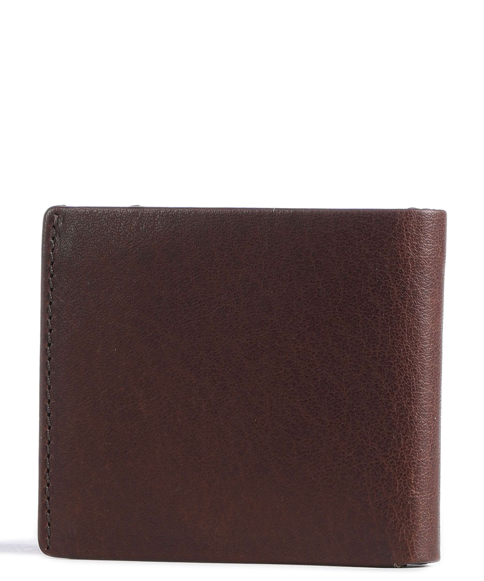 Braun Büffel Sven Wallet braun