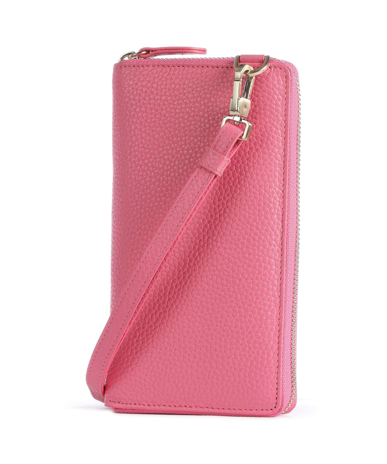 Braun Büffel Asti Phone bag meta pink