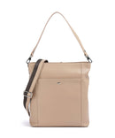Braun Büffel Hanna Shopper creme