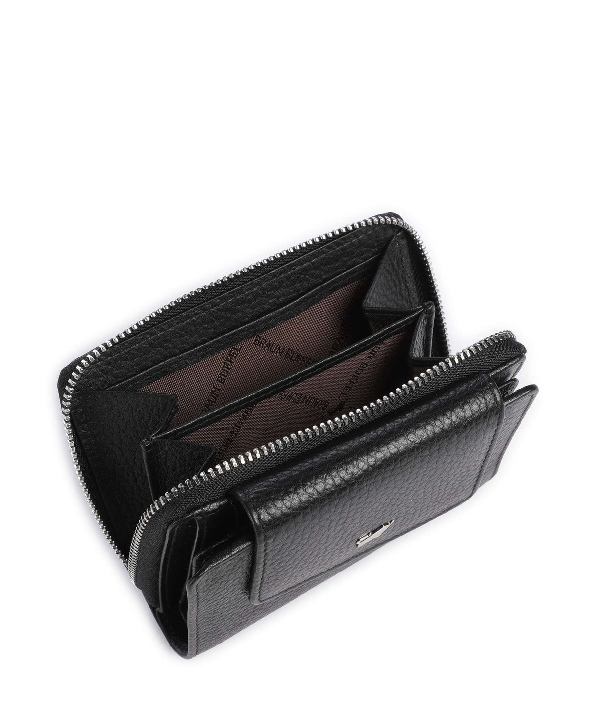Braun Büffel Hanna Wallet schwarz