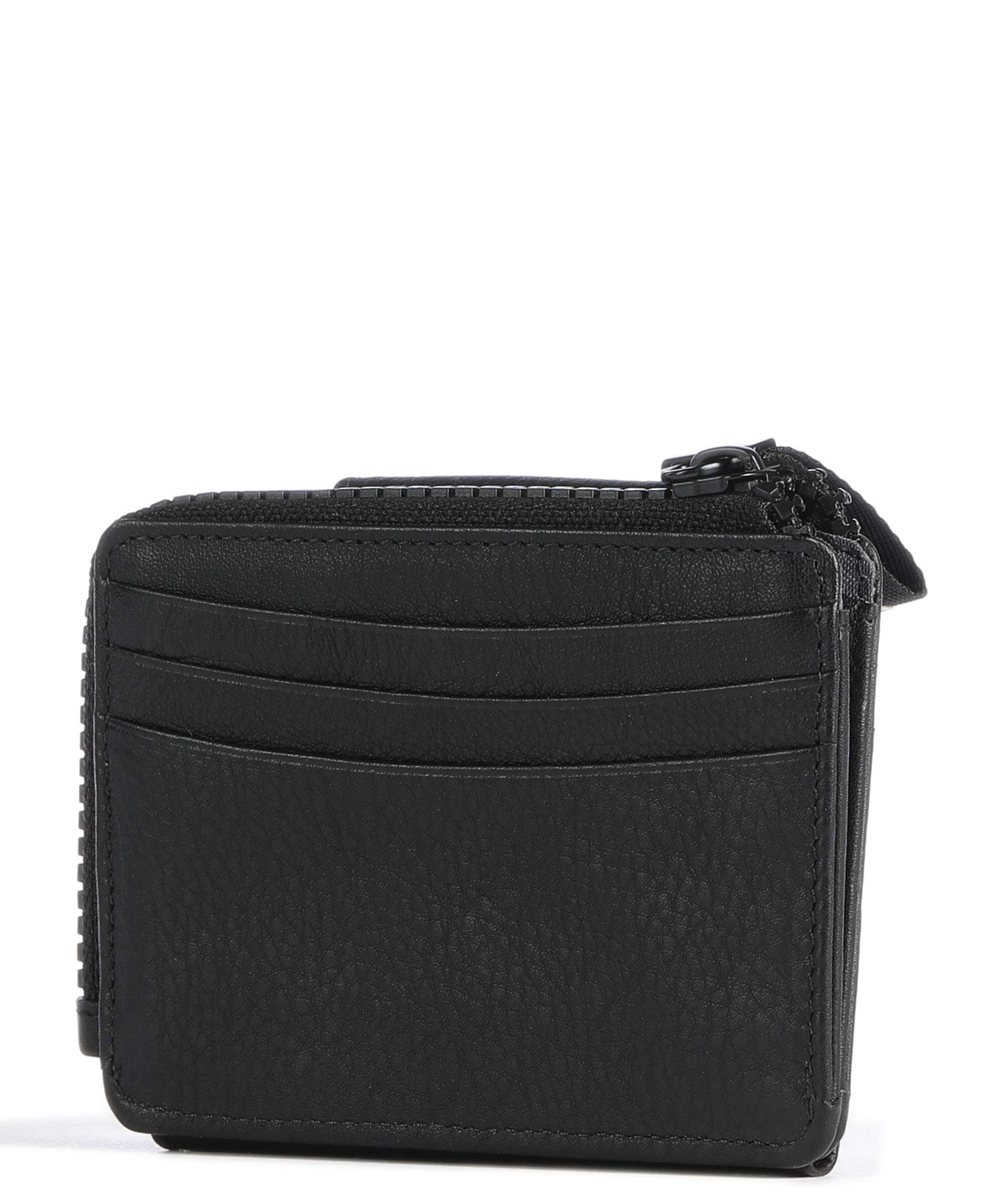 Braun Büffel Capri RFID Credit card holder schwarz