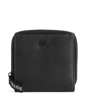 Braun Büffel Capri RFID Novčarka schwarz