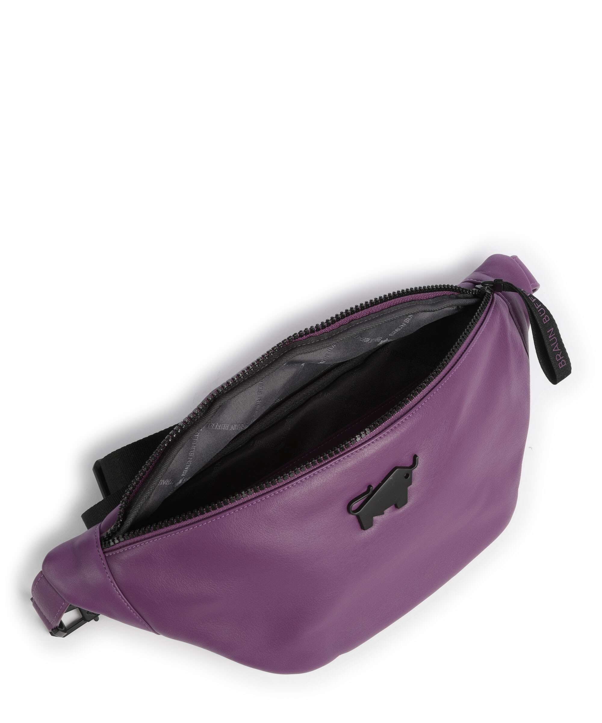 Braun Büffel Capri Belt bag viola