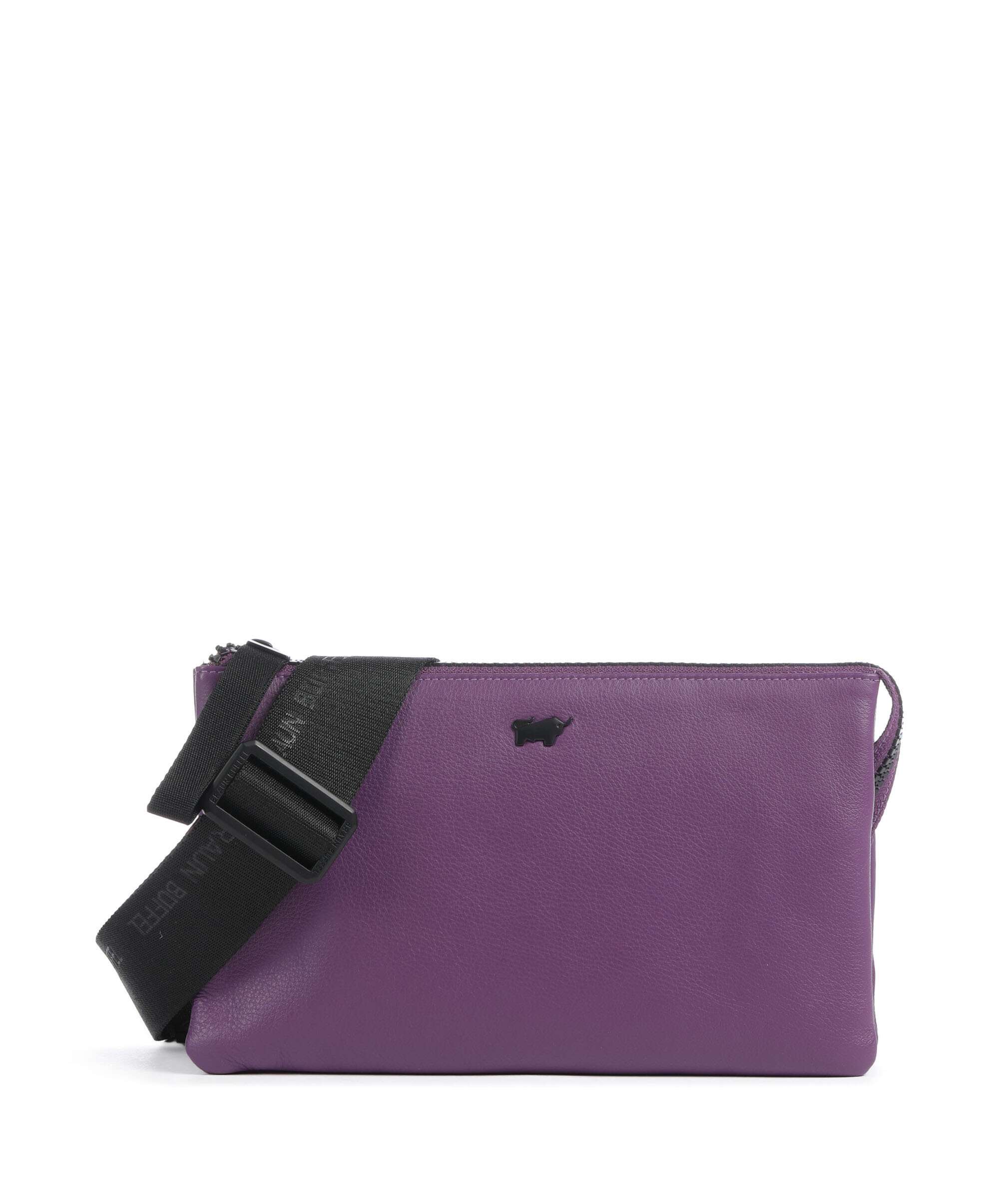 Braun Büffel Capri Crossbody bag viola