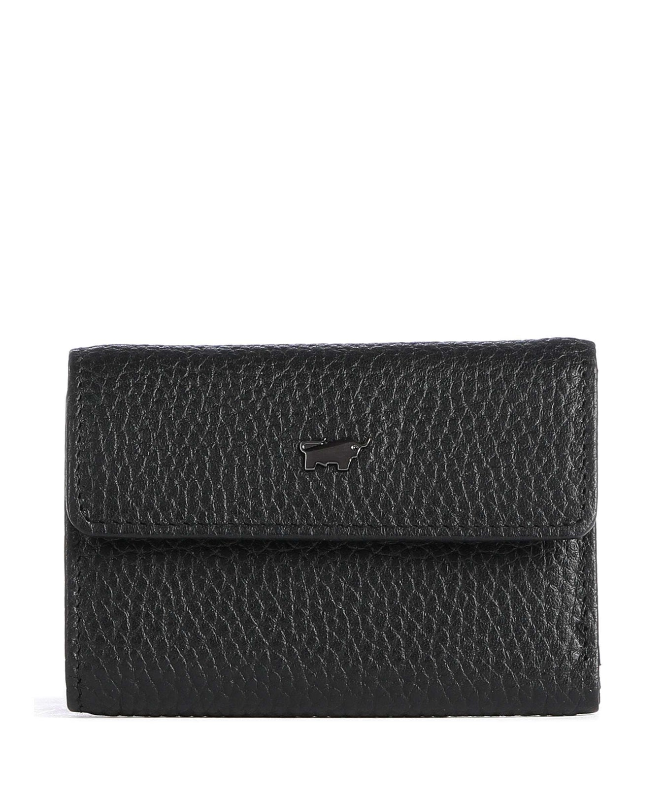 Braun Büffel Theo RFID Key case schwarz