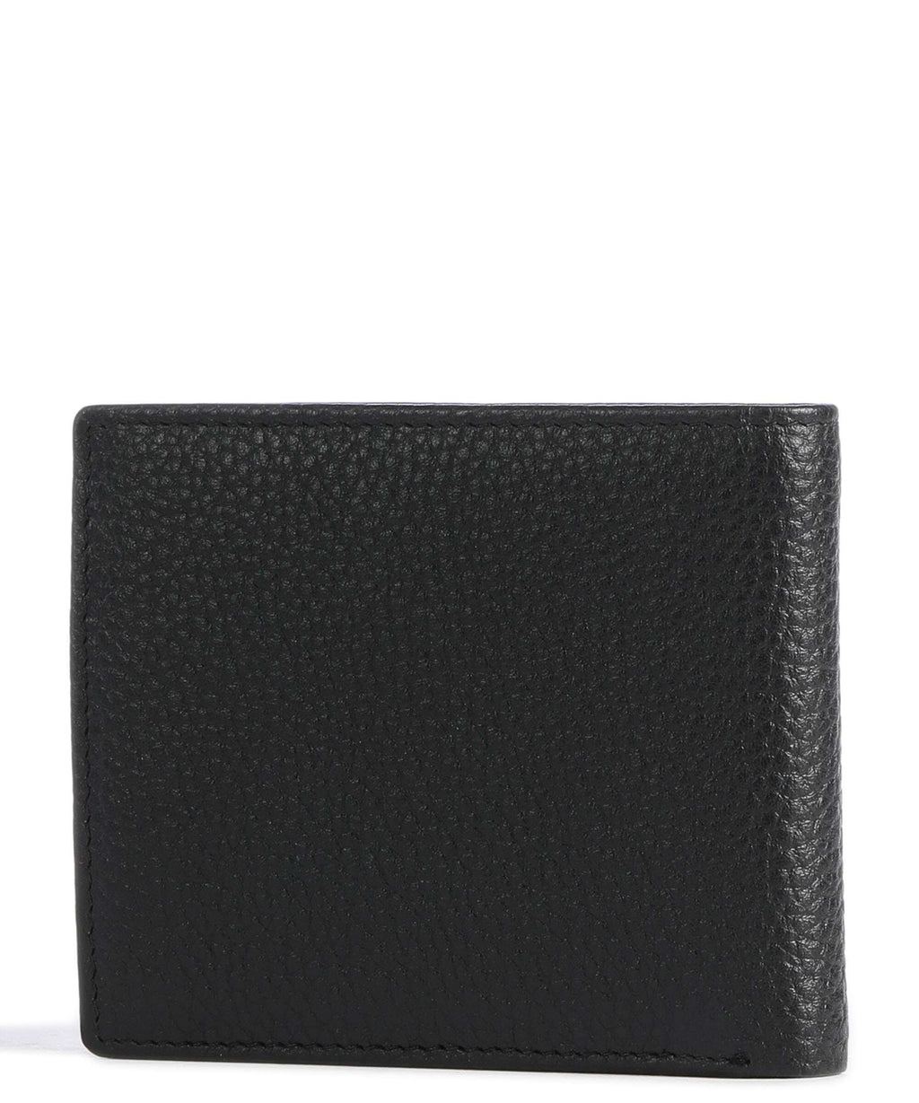 Braun Büffel Theo Wallet schwarz