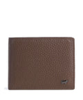 Braun Büffel Theo Wallet nut