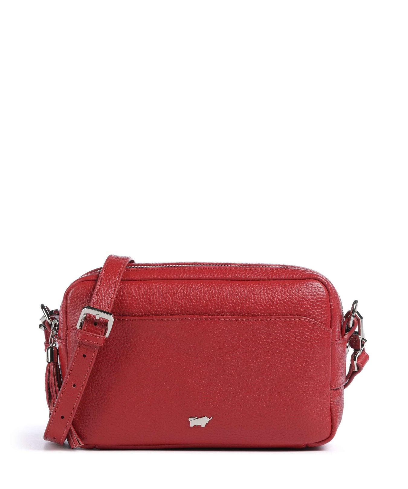Braun Büffel Hanna Crossbody bag red