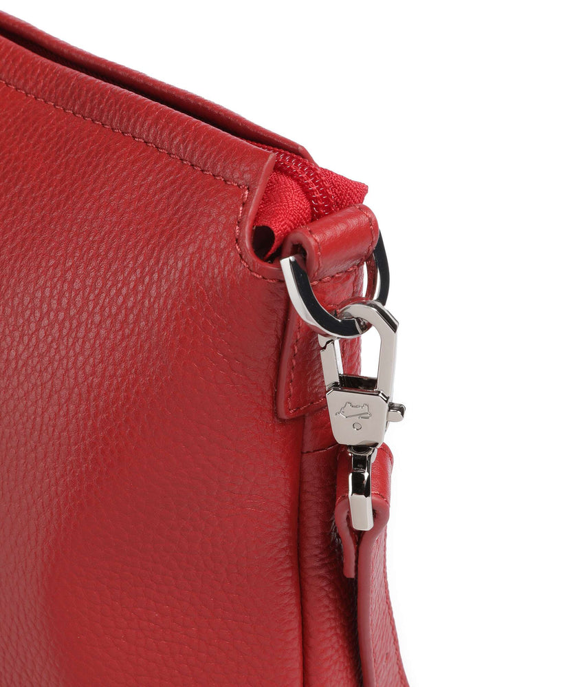 Braun Büffel Hanna Crossbody bag red