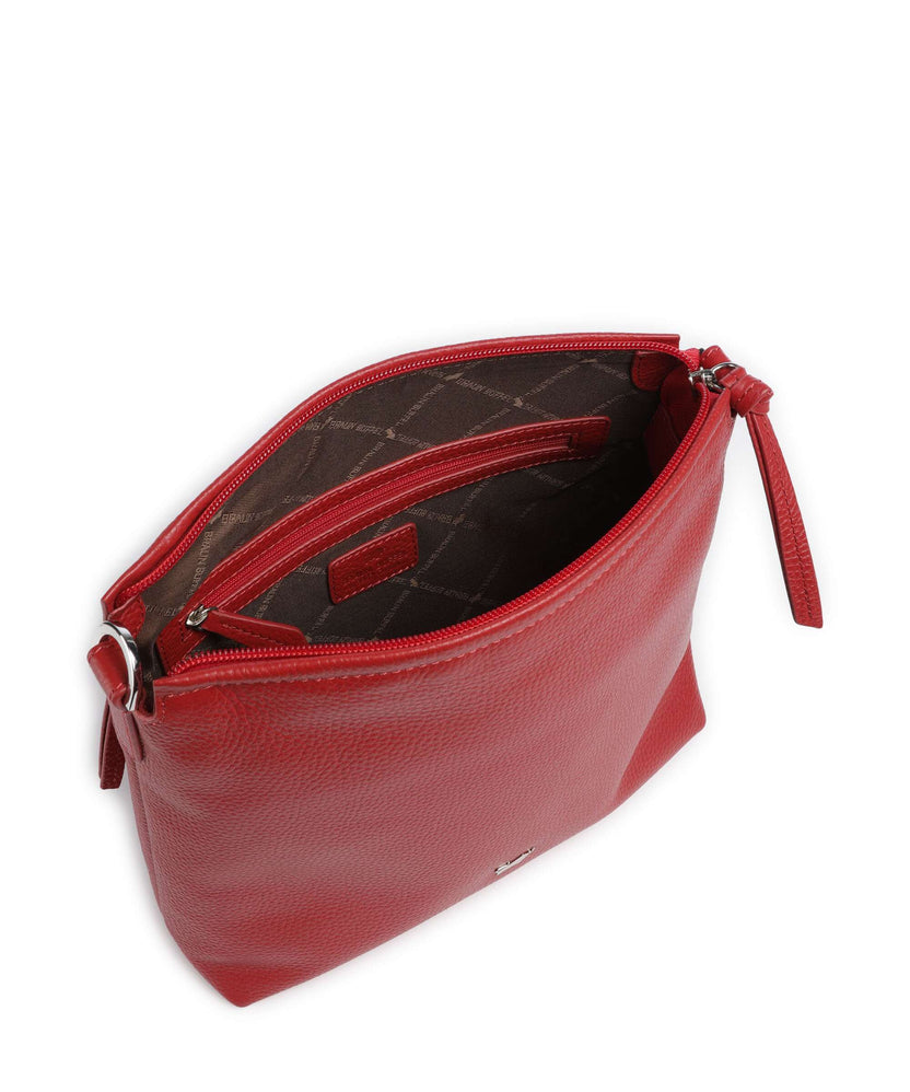 Braun Büffel Hanna Crossbody bag red