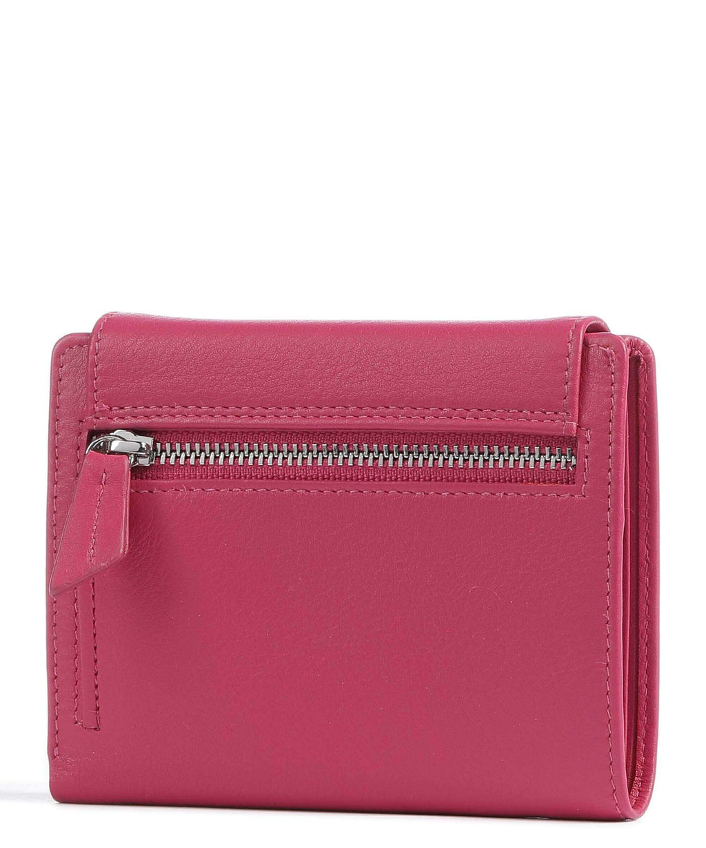 Braun Büffel Joy Wallet passionfruit