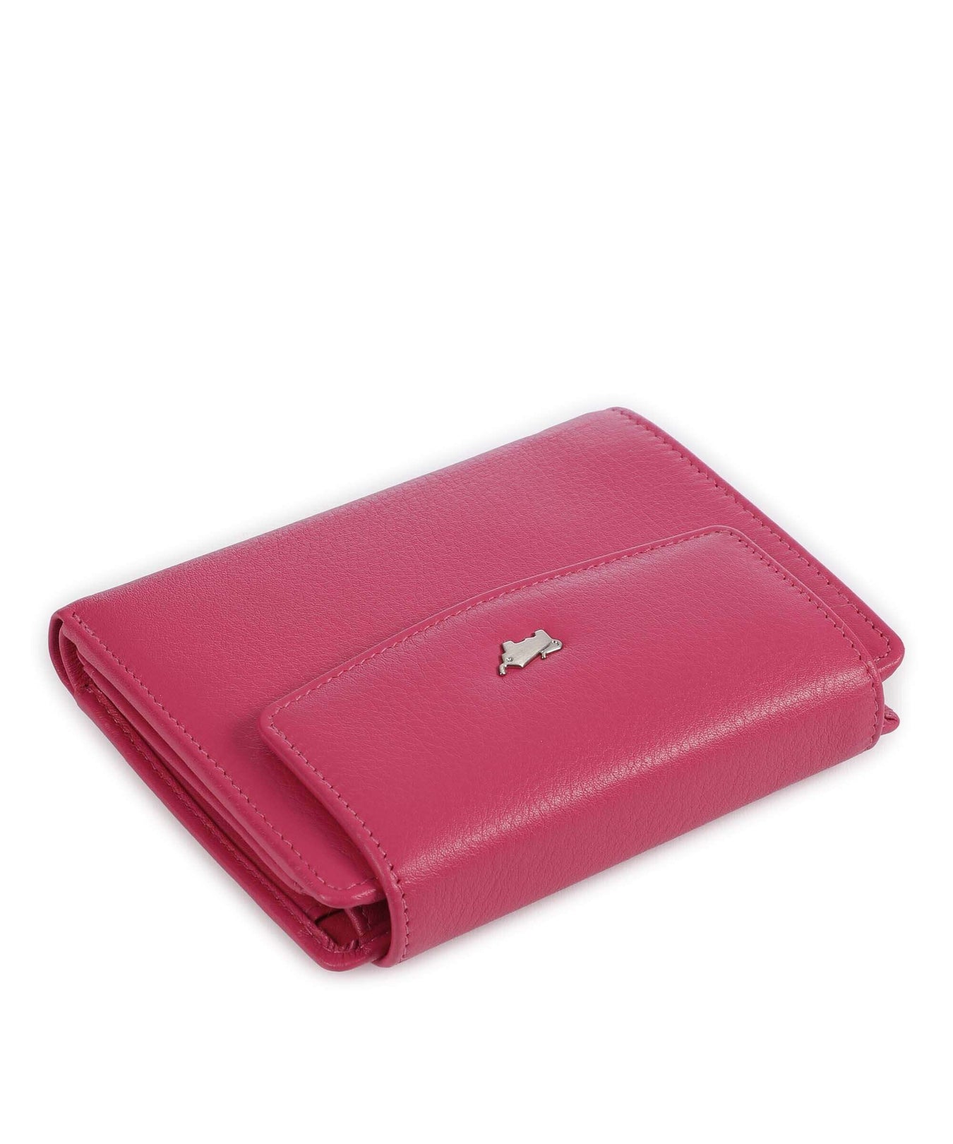 Braun Büffel Joy RFID Wallet passionfruit