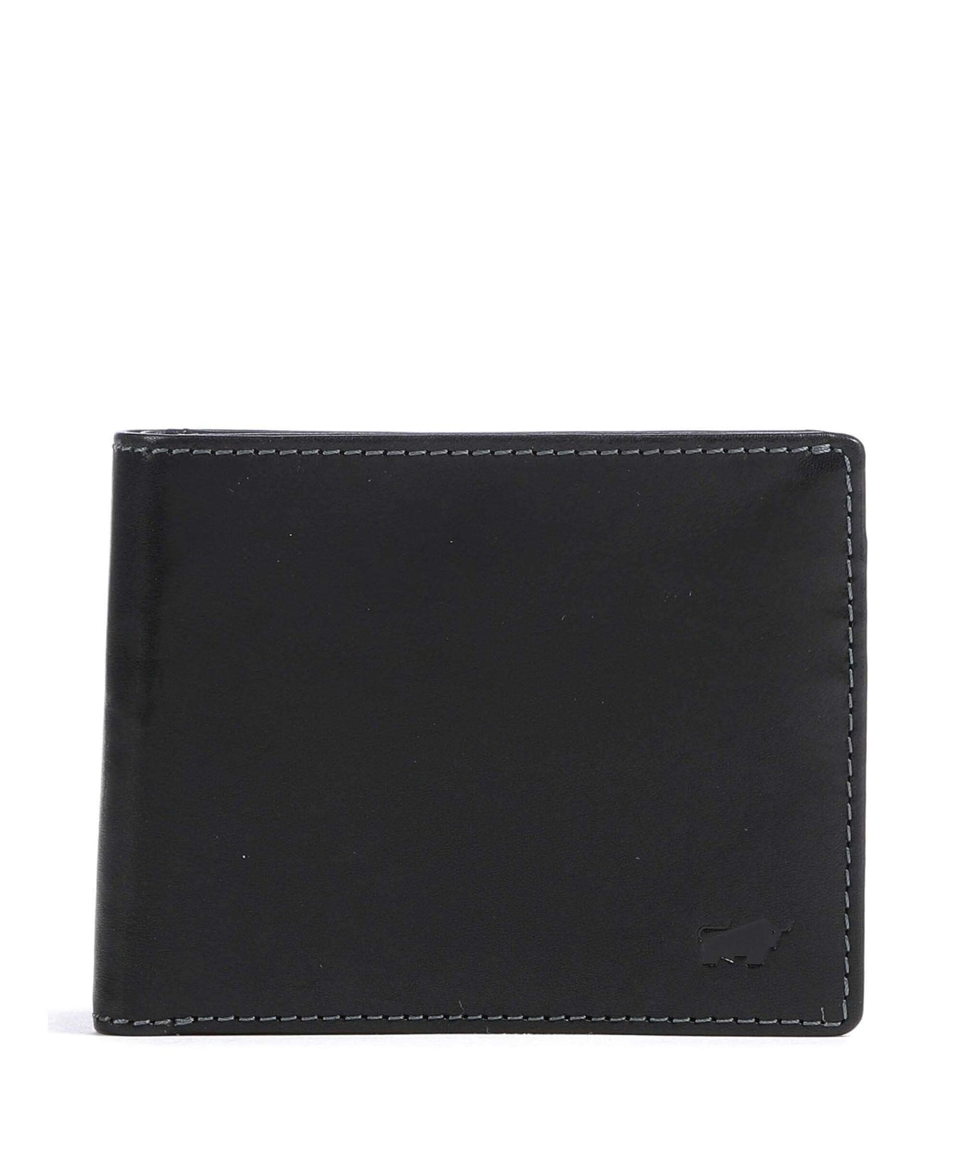 Braun Büffel Arezzo RFID Wallet black